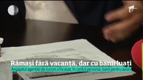 Vacanţă furată, planuri ruinate. 12 oameni au aflat cu puţin timp înainte de a pleca în Spania, că nu au concediul plătit
