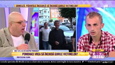 Colegul de muncă al victimelor lui Pomohaci: ”Chiar ce zic e adevărat. Nu e niciun gram de minciună în toate declaraţiile lor”