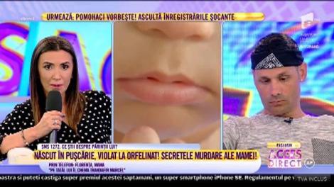 Tânărul care nu-și cunoaște trecutul. ”Pe tatăl lui îl cheamă Trandafir Marcel”