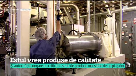 Slovacia vrea să refuze importurile de produse alimentare de slabă calitatedin din ţările comunitare