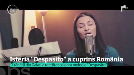 Luis Fonsi, ascult-o și tu! Isteria ”Despacito” a cuprins şi România. O tânără din Galați a reeditat celebra melodie