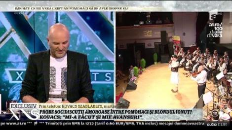 Kovacs Szablablts, martor, declarații despre preotul Cristian Pomohaci: "Mi-a făcut și mie avansuri în 1993"