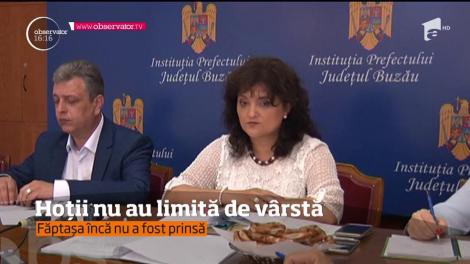 Prefect cu lacrimi în ochi. I se cer daune de enorme