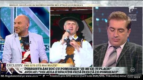 Mara Bănică către Daniel Ionașcu, avocatul preotului Pomohaci: "Nu te iubesc dacă nu te lepezi de Satana"