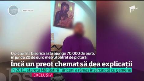 Încă un preot e chemat să dea explicaţii la Episcopia Maramureşului. Este suspectat că a lăsat însărcinată o măicuţă