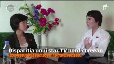 După ce a fugit din Coreea de Nord şi a ajuns vedetă de televiziune, o tânără apare acum într-un film propagandă al Phenianului!