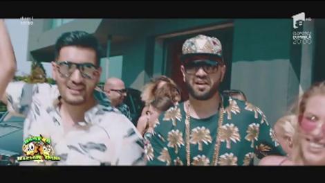 Nadir e gata să rupă, din nou, topurile muzicale! “Carnaval de Rio” e cel mai proaspăt single, o super colaborare cu Mario Morreti