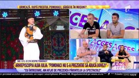 Arhiepiscopia Alba-Iulia: ”Cristian Pomohaci nu s-a prezentat să aducă dovezi care să îl disculpe de incriminările care i se aduc”