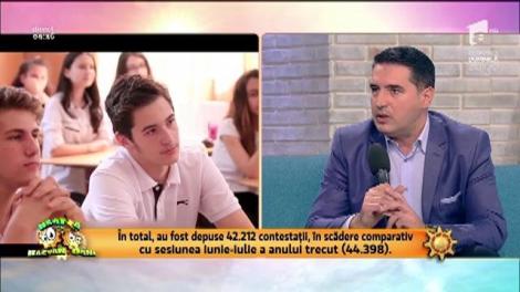 Pentru uni elevii, emoțiile n-au luat sfârșit! Noutăţile de la Bacalaureat 2017, în sesiunea din toamnă