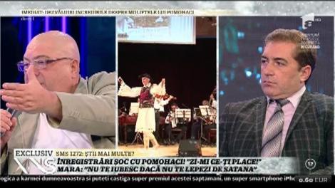 Vasile Bănescu, Purtător de cuvânt al Patriarhiei Române: "Aceste exorcizări atribuite părintelui Pomohaci țin mai de grabă de șarlatanie"