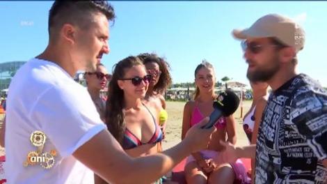 Cum arată emisiunea "Neatza cu Răzvan şi Dani" în backstage