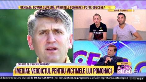 Cristian Pomohaci, despre păcate: ”Câte pofte mi-au plăcut 20 de toamne, orice rău aş fi făcut, nimeni nu m-a abătut, nimeni, Doamne!”