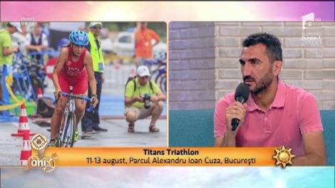 Un altfel de triatlon - Titans Triathlon