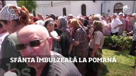 Credință cu pumni și picioare! Sărbătoarea de Sfântul Ilie s-a lăsat cu îmbrânceli la o biserică din Argeş