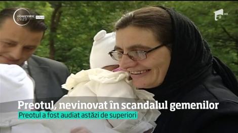 Preotul acuzat că a lăsat-o însărcinată pe maica stareţă a unei mănăstiri din Slobozia, găsit nevinovat