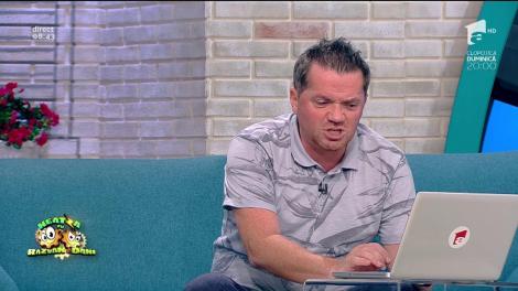 Smiley News. Cum se hidratează fetele