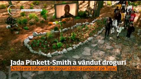 Actriţa Jada Pinkett Smith, soţia lui Will Smith, a dezvăluit că în tinereţe s-a ocupat de traficul de droguri!