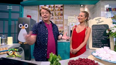 Summer Happiness - o prăjitură delicioasă