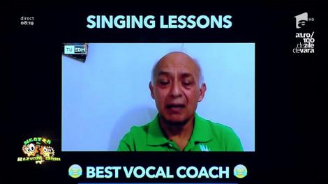 Râzi cu lacrimi! „Despacito”, pe ritmuri de sforăit