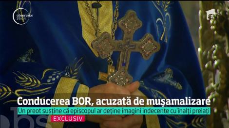 Un preot acuză conducerea Bisericii Ortodoxe Române că ar fi ascuns păcatele şi abuzurile Preasfinţitului Corneliu, ani la rând!