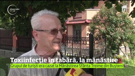 Din tabără. pe mâinile medicilor! Mai mulţi adulţi şi copii veniţi la Buşteni în vacanţă au acuzat stări de rău şi greaţă