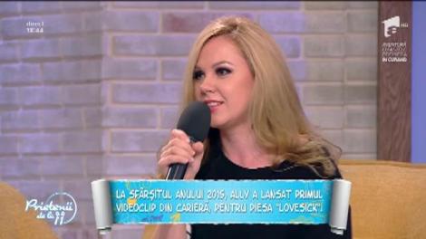 Ally - Rock Your Body