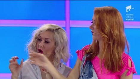 Proba “Invenții neobișnuite”. Surorile Crudu au picat testul