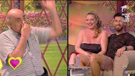 Viorel Lis, propunere indecentă pentru ispititorul Robert: ”Mai bine mă pup eu cu tine!”