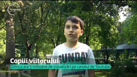 Copiii de azi, vloggerii de mâine