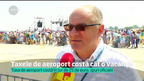Atenție la vacanțele ieftine, anunțurile pot conține adevărate capcane! Taxele de aeroport pot costa cât tot sejurul