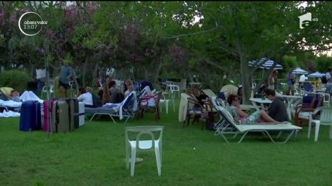 Două noi cutremure au zguduit insula Kos din Grecia