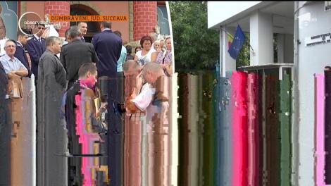Poliţistul din Suceava, asasinat pe peronul unei gări, condus pe ultimul drum