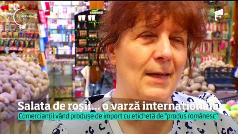 Roşii turceşti cu etichetă românească. Aşa încearcă vânzătorii să ne păcălească la tarabe. Cum să deosebim legumele autohtone de cele de import