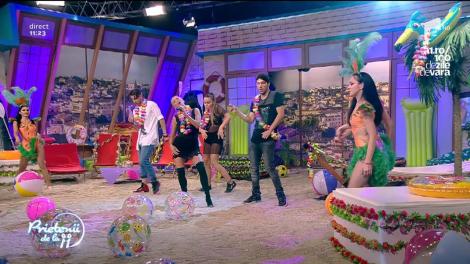 Nineka - ”Push it, push it”