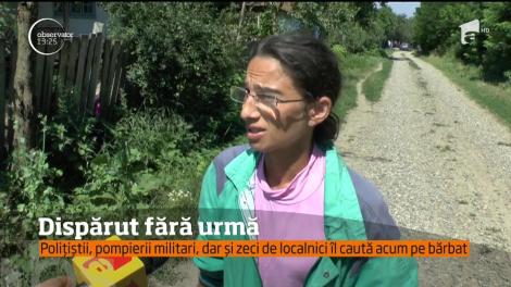 Dispariţie învaluită în mister în judeţul Neamt. Acolo, un barbat de 55 de ani a plecat de acasă şi nu s-a mai întors