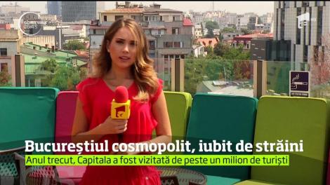 Adevărate atracţii pentru turişti! Ce preferă să facă străinii care ajung în Bucureşti