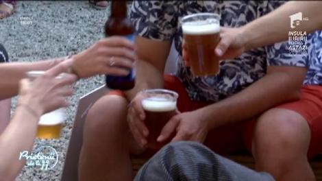 Tu ştii care e diferenţa între o BERE obişnuită şi una artizanală? Află totul despre băutura preferată a românilor pe timp de vară