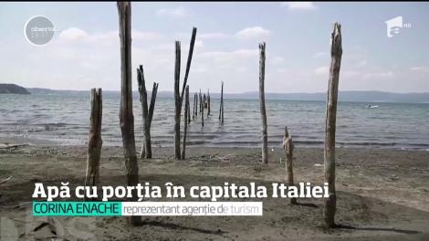 Cea mai mare secetă din ultimii 60 de ani. De vineri, apa va fi oprită la robinete timp de opt ore pe zi