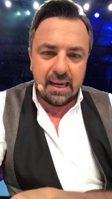 Horia Brenciu, LIVE de la audițiile X Factor. Juratul a stat de vorbă cu o concurentă din noul sezon: "Nu vreau să se arunce cu roșii. Nu pot să cânt. Nu mai cânt"