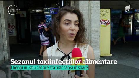 Alertă printre părinți. A început sezonul toxiinfecţiilor alimentare