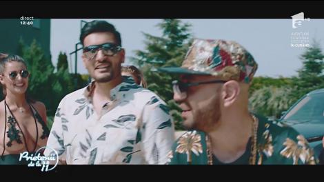 Mario Morreti feat. Nadir - ”Carnaval de Rio”