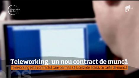 Guvernul ia în calcul introducerea unui nou tip de contract de muncă!