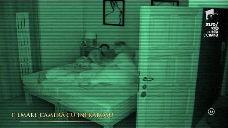 O nouă repriză de scene fierbinți. Alți doi îndrăgostiți dau frâu liber pasiunii. Imagini interzise minorilor!