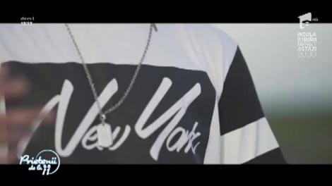 Annes feat. Balkan - ”Arde”