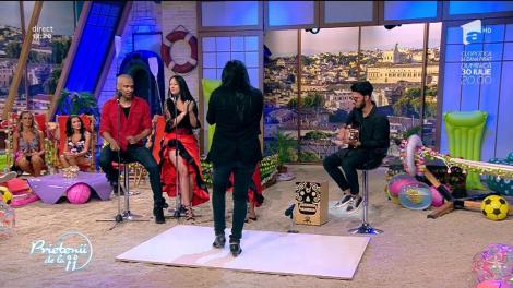 Lucas Molina & Mike Diamondz - ”Tomale”