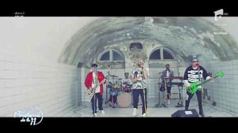 Voltaj feat. Noaptea Târziu - ”Cred că-s hit”