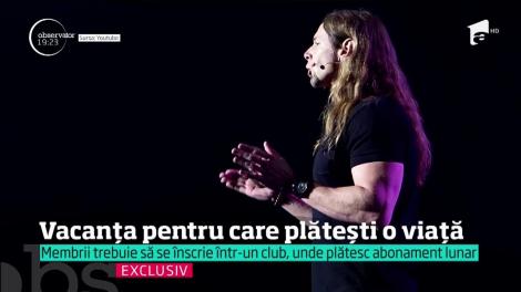 Vacanţa pentru care plăteşti o viaţă
