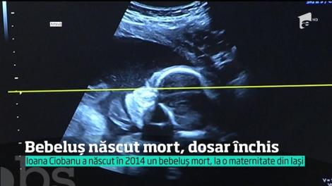 Nicio pedeapsă pentru cei doi medici de la Maternitatea Elena Doamna din Iaşi, acuzaţi de moartea unui bebeluş