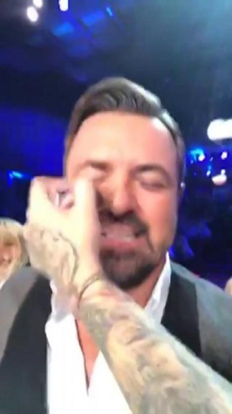 Horia Brenciu și Carla's Dreams, LIVE de la audițiile X Factor. Colegii jurați au apărut și ei în cadru: "Eeei, Carlitooo!"