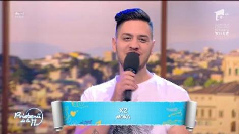 X2 - &rdquo;Moka&rdquo;